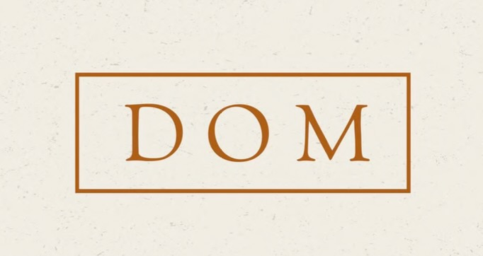 Logo for Restaurant DOM